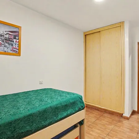 Apartment Risco Hornos De Cal Arinaga