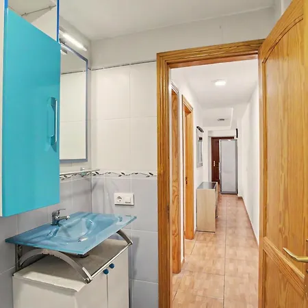 Lägenhet Risco Hornos De Cal Arinaga